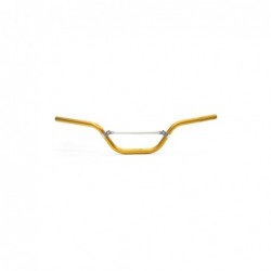 Handlebar aluminium - Gold