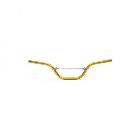 Handlebar aluminium - Gold