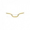 Handlebar aluminium - Gold