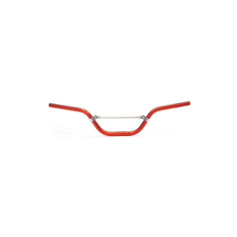 Handlebar aluminium - Red