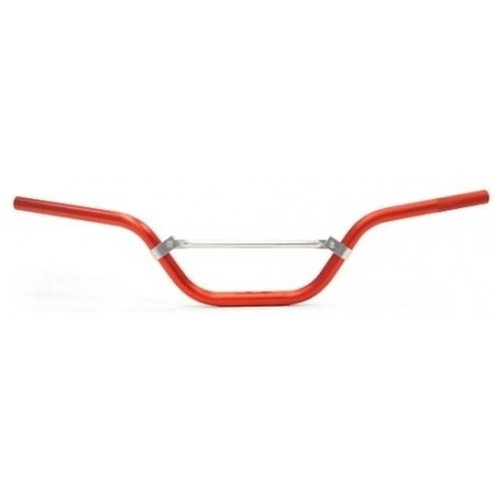 Handlebar aluminium - Red