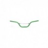Handlebar aluminium - Green