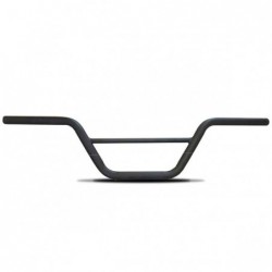 Handlebar steel - Black