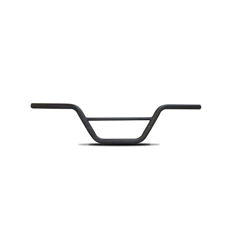 Handlebar steel - Black
