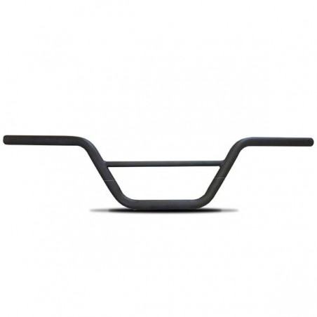 Handlebar steel - Black