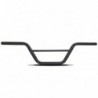 Handlebar steel - Black
