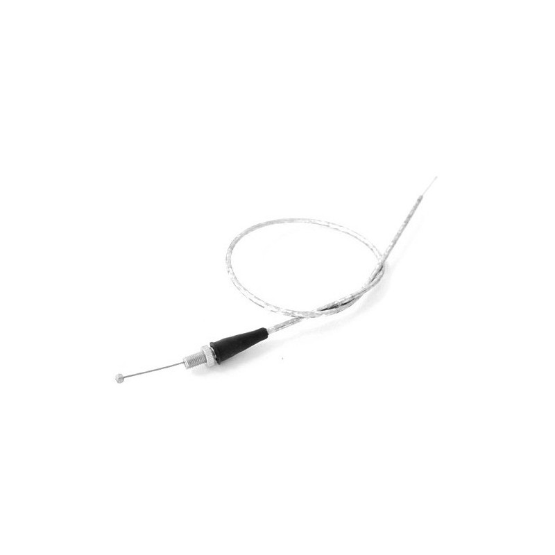 Throttle Accelerator Cable - Silver