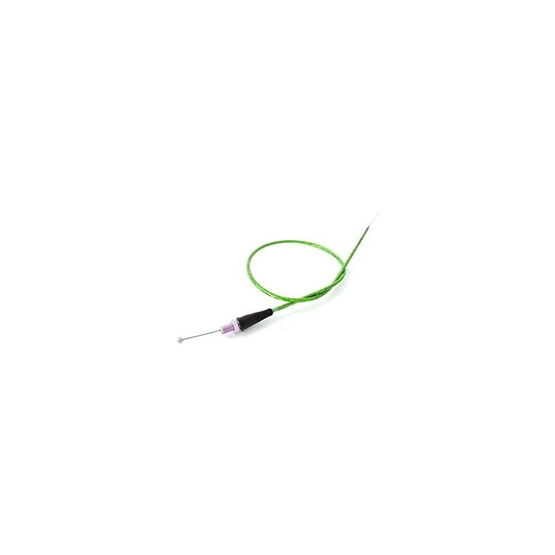 Throttle Accelerator Cable - Green