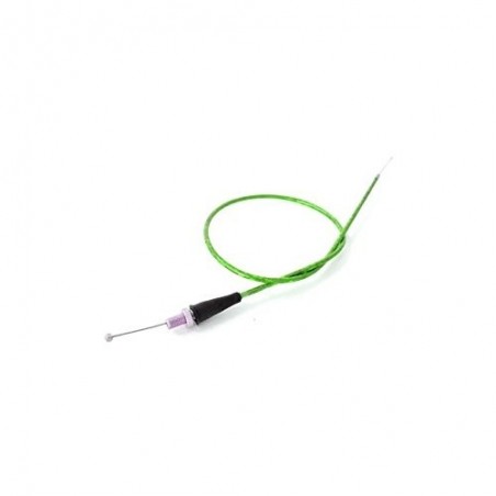 Throttle Accelerator Cable - Green