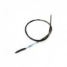 Clutch cable - Black (for Motor with clutch, 4/5 slices)