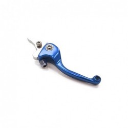 Brake lever aluminum - Grey...