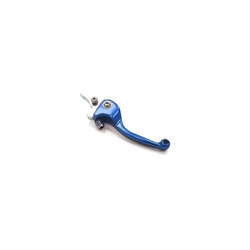 Brake lever aluminum - Grey / Blue