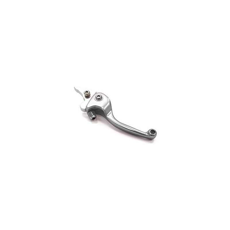 Brake lever aluminum - Grey / Silver