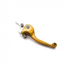 Brake lever aluminum - Grey...