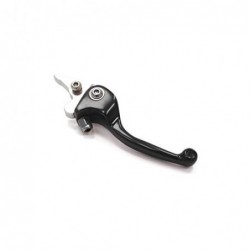 Brake lever aluminum - Grey...