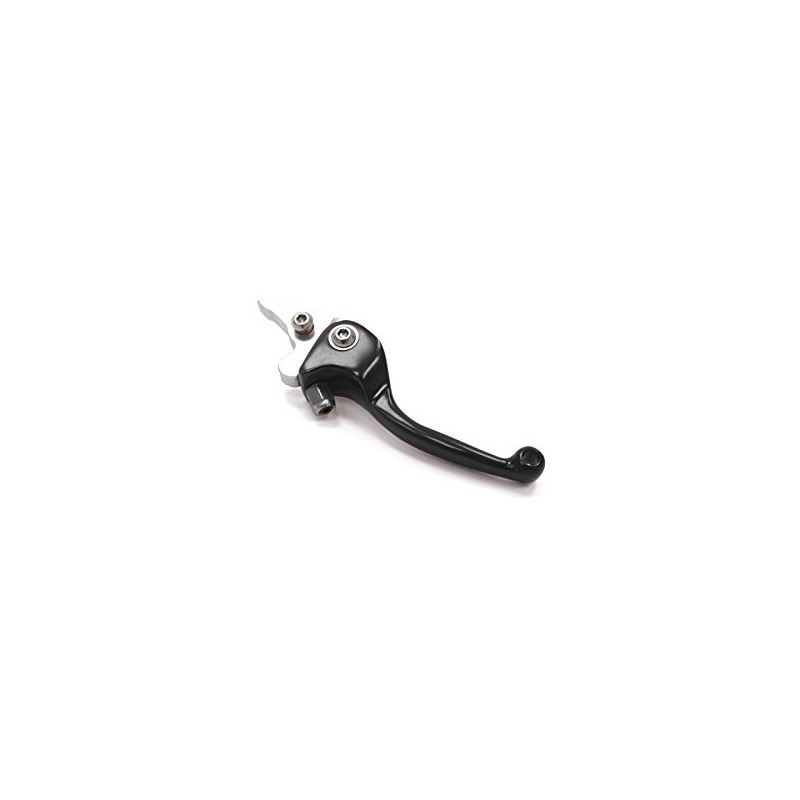 Brake lever aluminum - Grey / Black