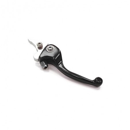 Brake lever aluminum - Grey / Black