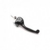 Brake lever aluminum - Grey / Black