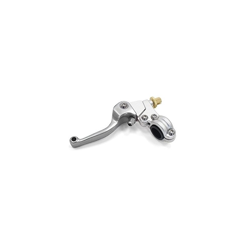 Clutch lever aluminum - Grey / Silver