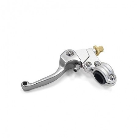 Clutch lever aluminum - Grey / Silver