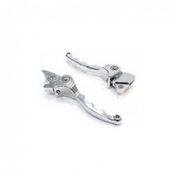 Flex Brake and Clutch Lever