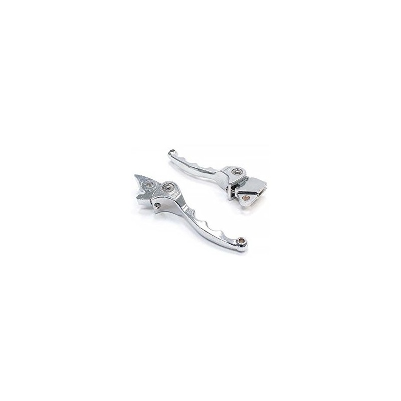 Flex Brake and Clutch Lever