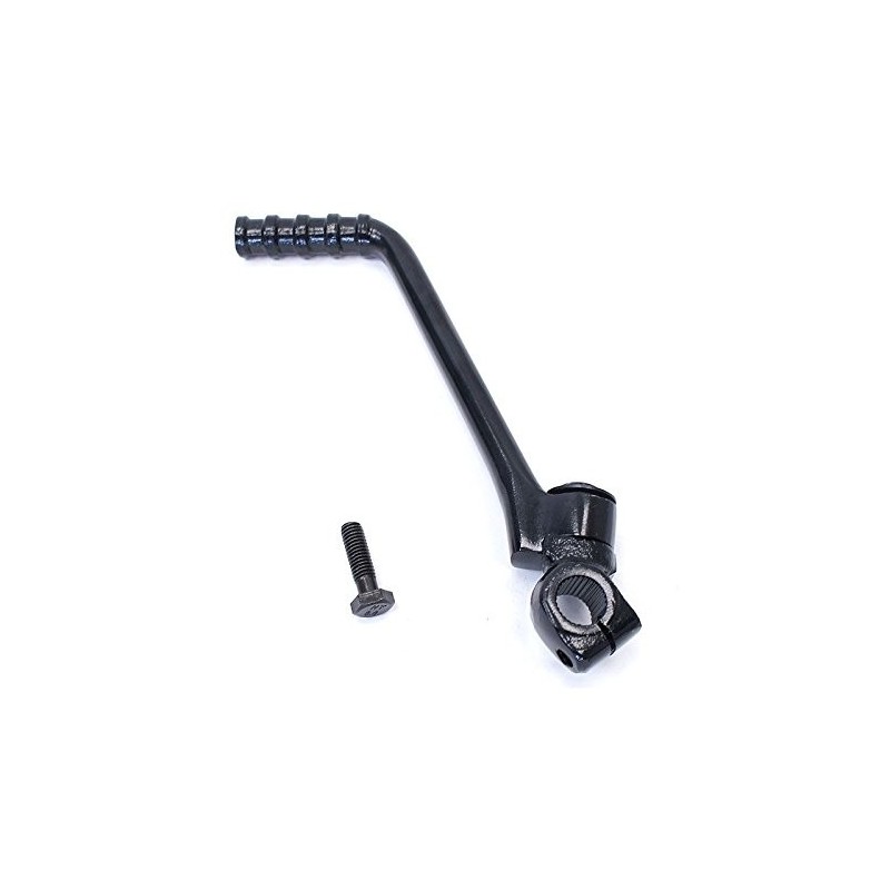 Pedal Kick Racing - ø13.30mm - Preto