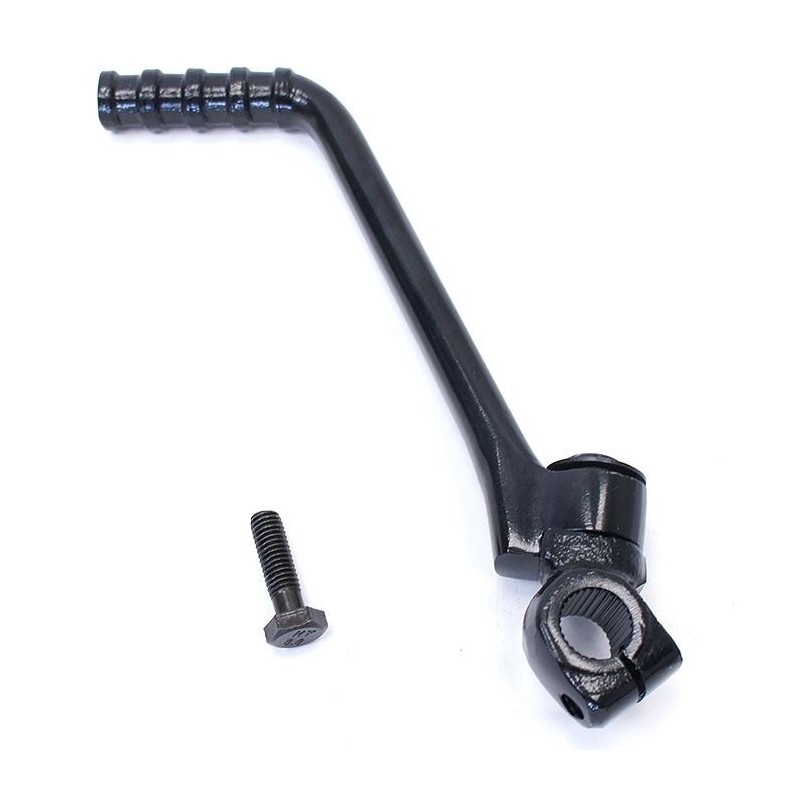 Pedal Kick Racing - ø16mm - Preto