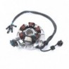 Magneto Stator Plate 6 Coil