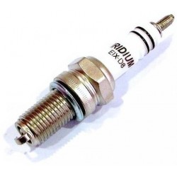 Vela Iridium - Rosca ø12mm