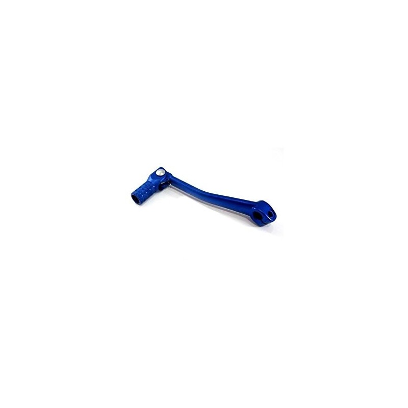 Gear Lever Aluminum - Blue