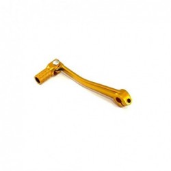 Gear Lever Aluminum - Gold