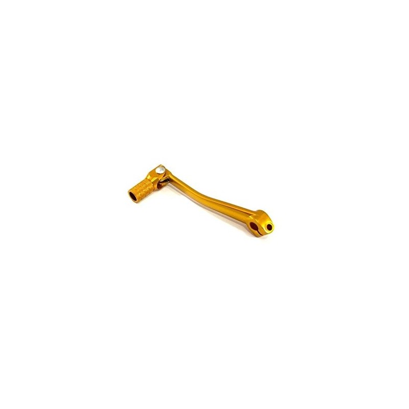 Gear Lever Aluminum - Gold