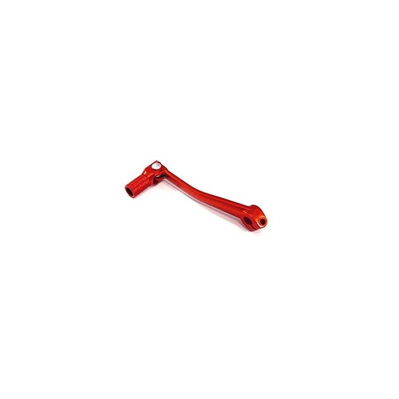 Gear Lever Aluminum - Red