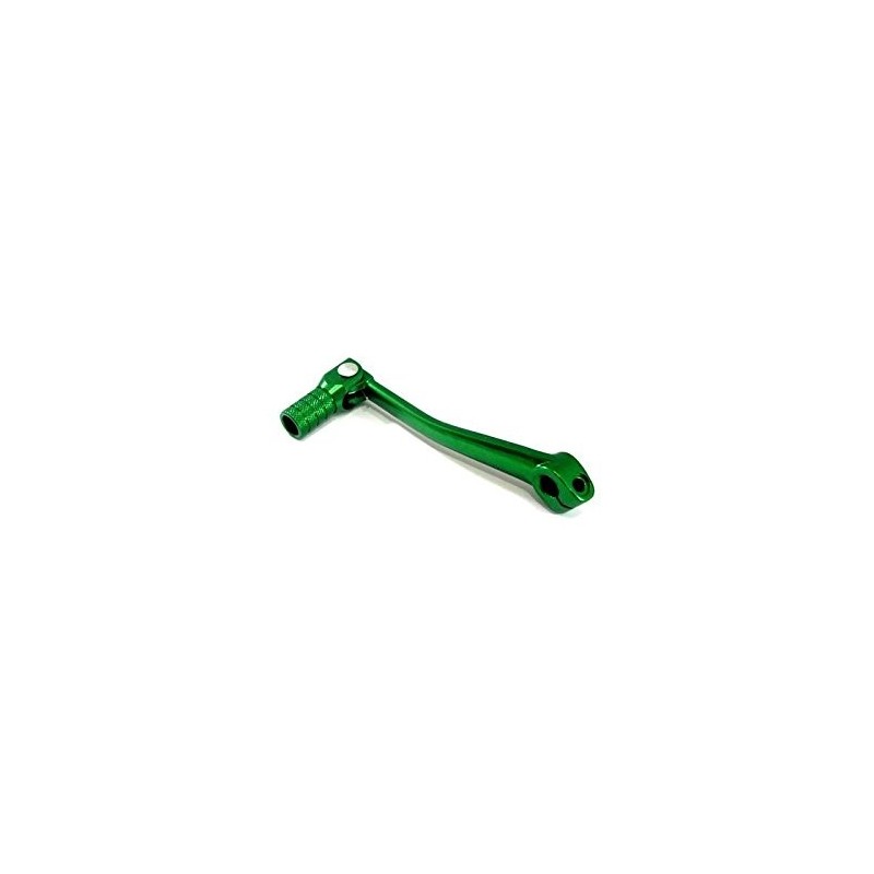 Gear Lever Aluminum - Green