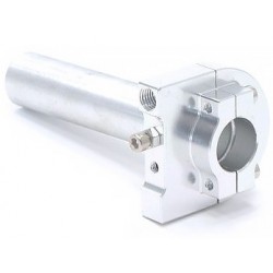 Throttle CNC - Silver