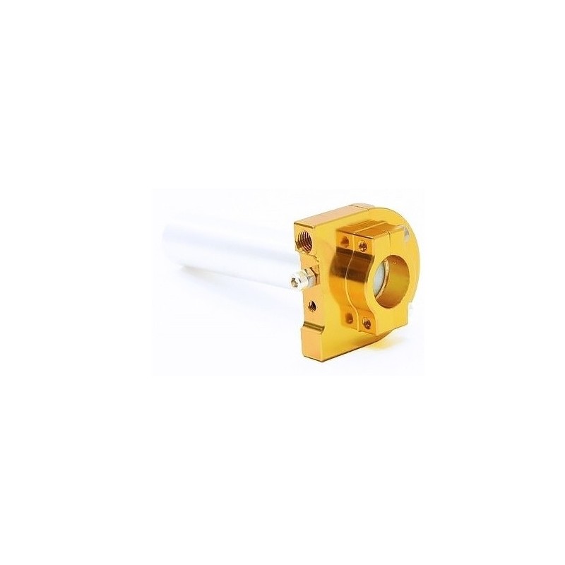 Throttle CNC - Gold