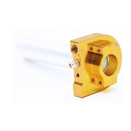 Throttle CNC - Gold
