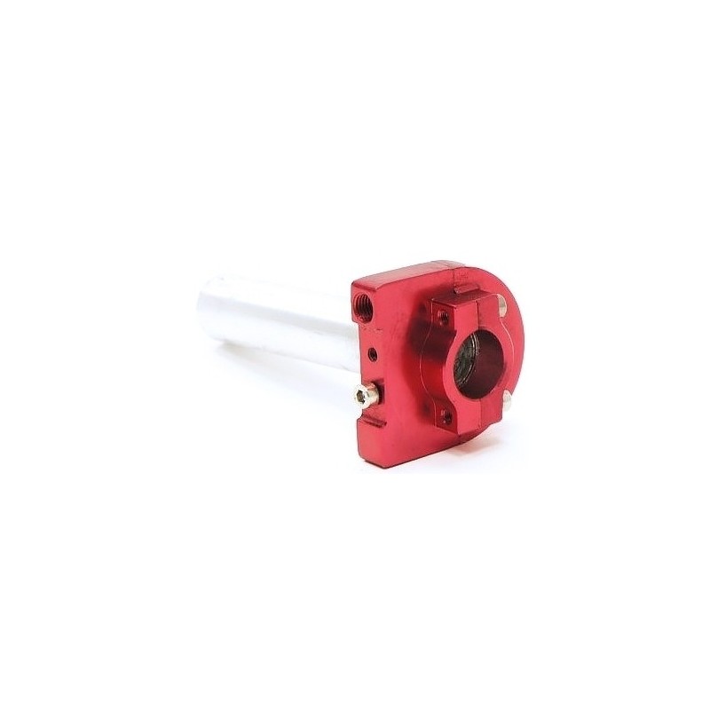 Throttle CNC - Red