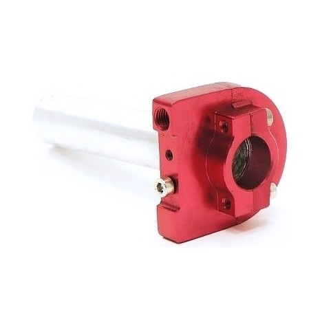 Throttle CNC - Red