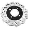 Brake disc ø160x51mm