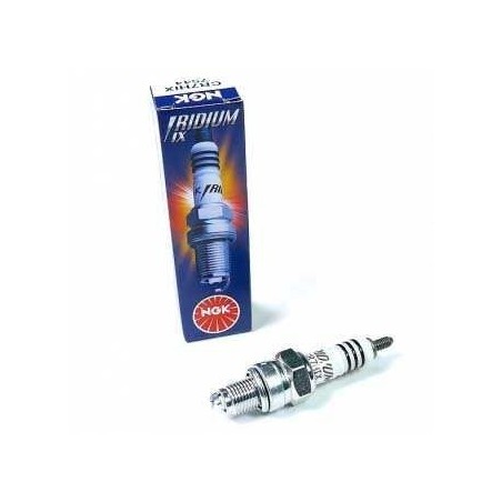 Spark plug NGK Iridium CR8HIX - thread ø10mm