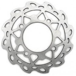 Brake disc ø190x77mm - Wavy