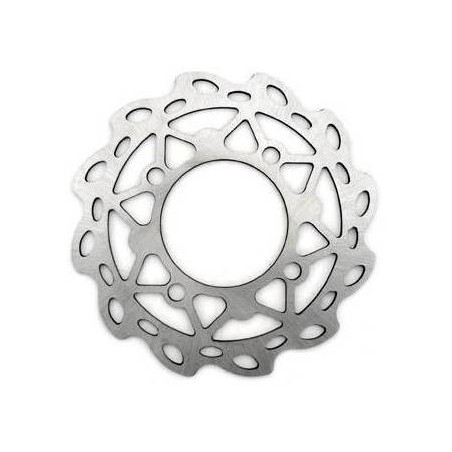 Brake disc ø190x77mm - Wavy