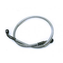 Brake line rear 550mm - ø8/8mm