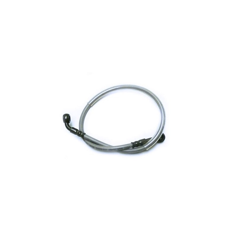 Brake line rear 550mm - ø8/8mm