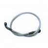 Brake line rear 550mm - ø8/10mm