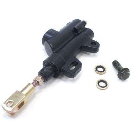 Brake Pump / Rear Brake Reservoir short - ø10mm