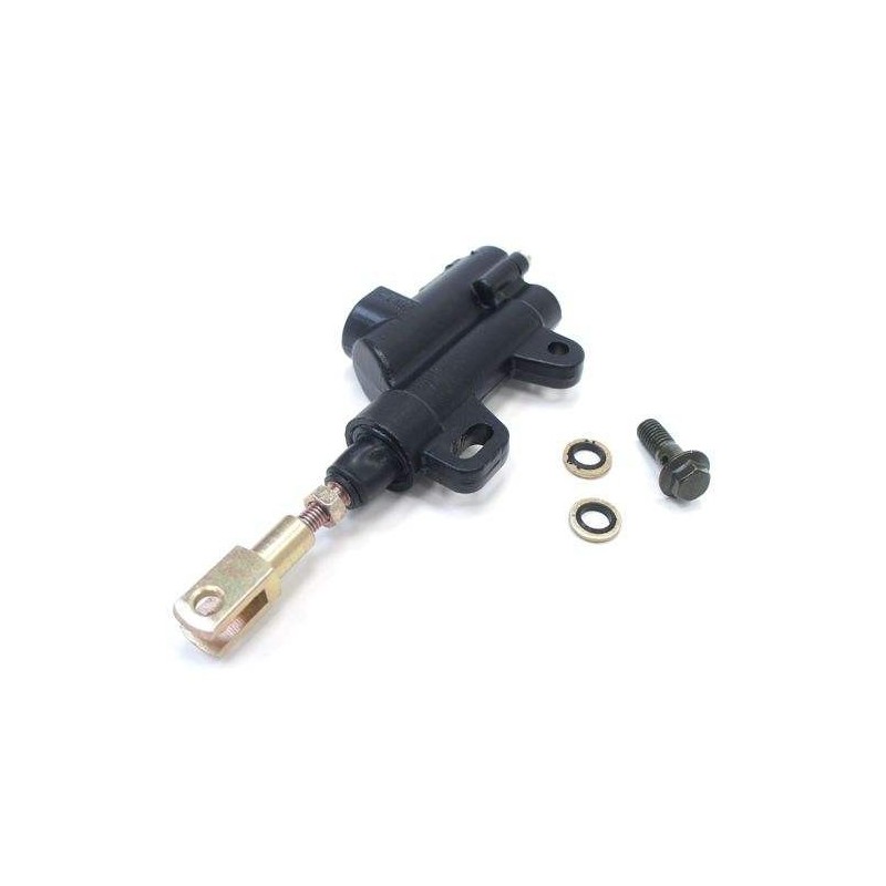 Brake Pump / Rear Brake Reservoir short - ø8mm