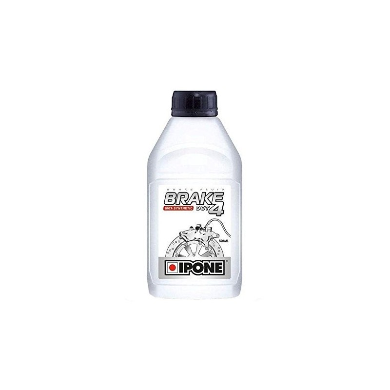 Brake fluid IPONE DOT4 - 500ml